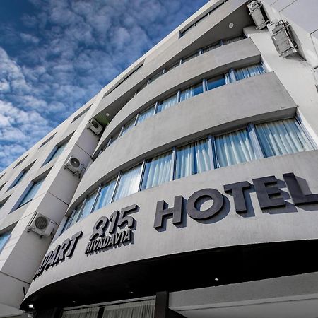 Apart Hotel Rivadavia 815 Neuquén Esterno foto