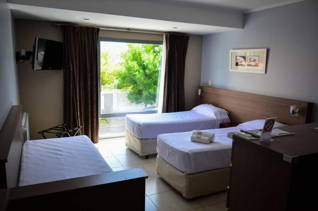 Apart Hotel Rivadavia 815 Neuquén Esterno foto