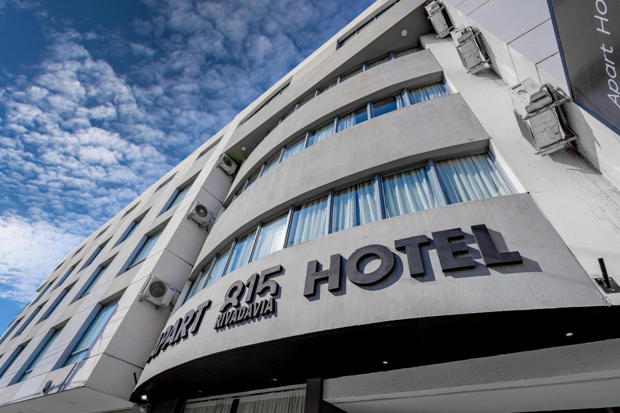 Apart Hotel Rivadavia 815 Neuquén Esterno foto