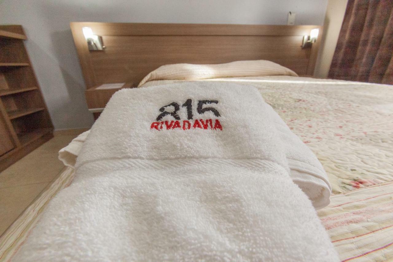 Apart Hotel Rivadavia 815 Neuquén Esterno foto